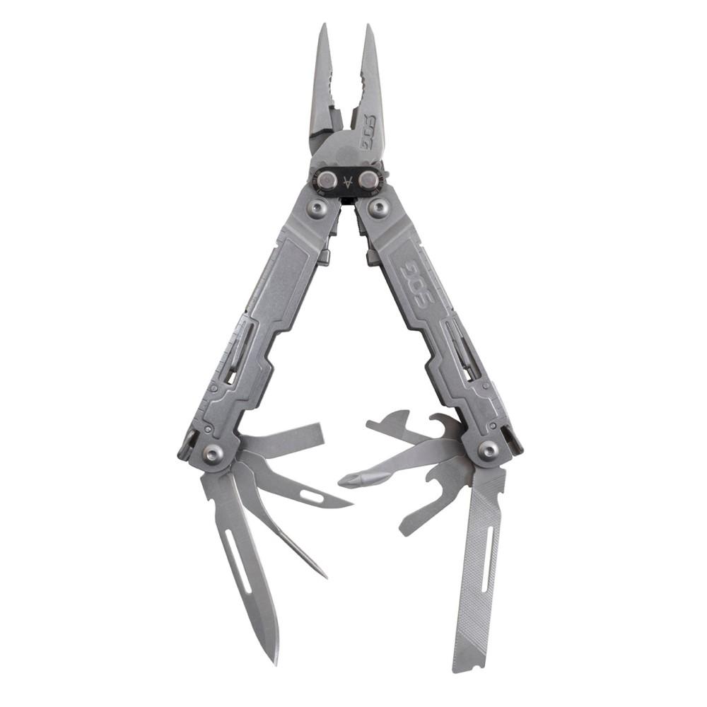 SOG Poweraccess Multi-Tool Silver Picture of Sog Specialty Knives Inc. SOG POWERACCESS MULTI-TOOL