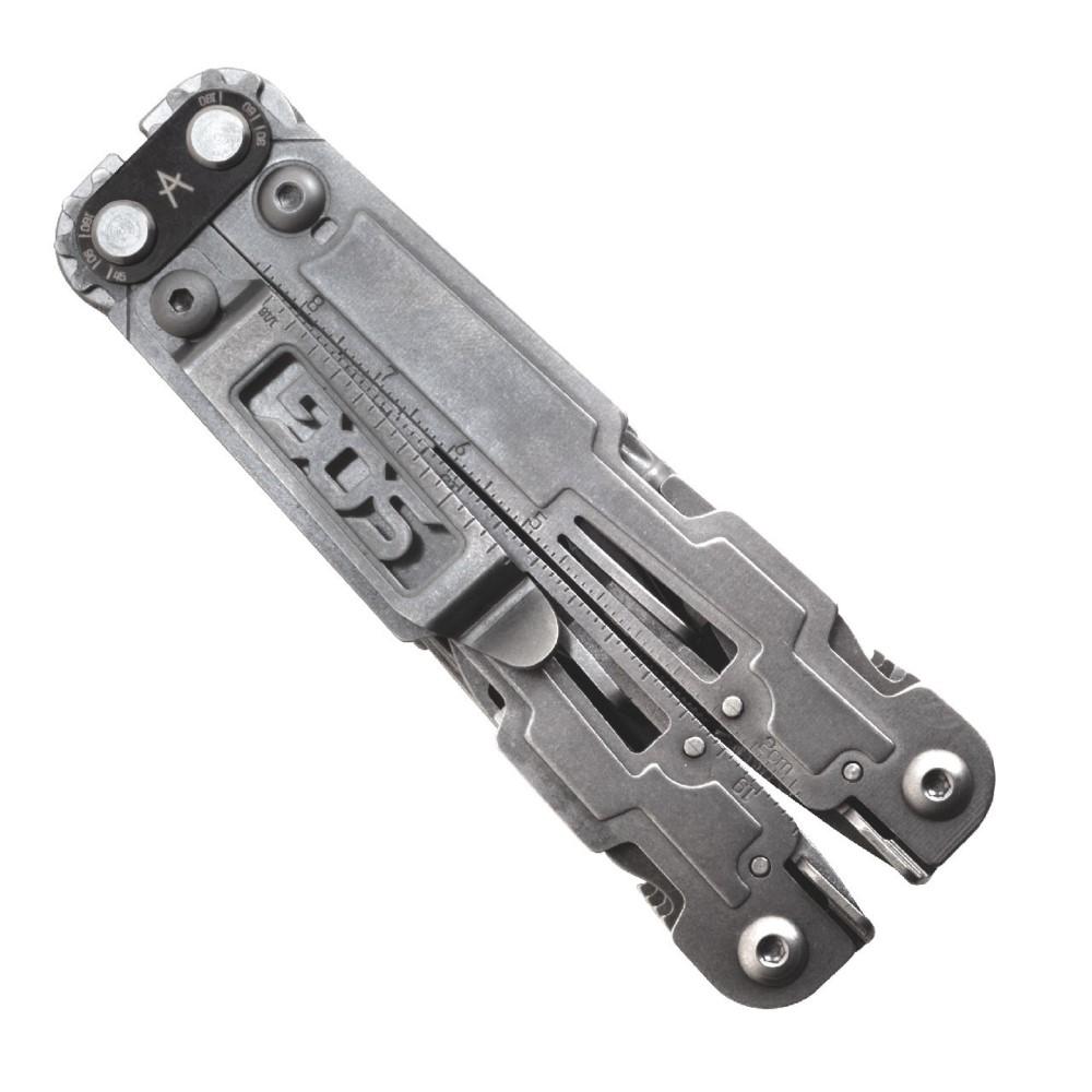 SOG Poweraccess Multi-Tool Silver Picture of Sog Specialty Knives Inc. SOG POWERACCESS MULTI-TOOL