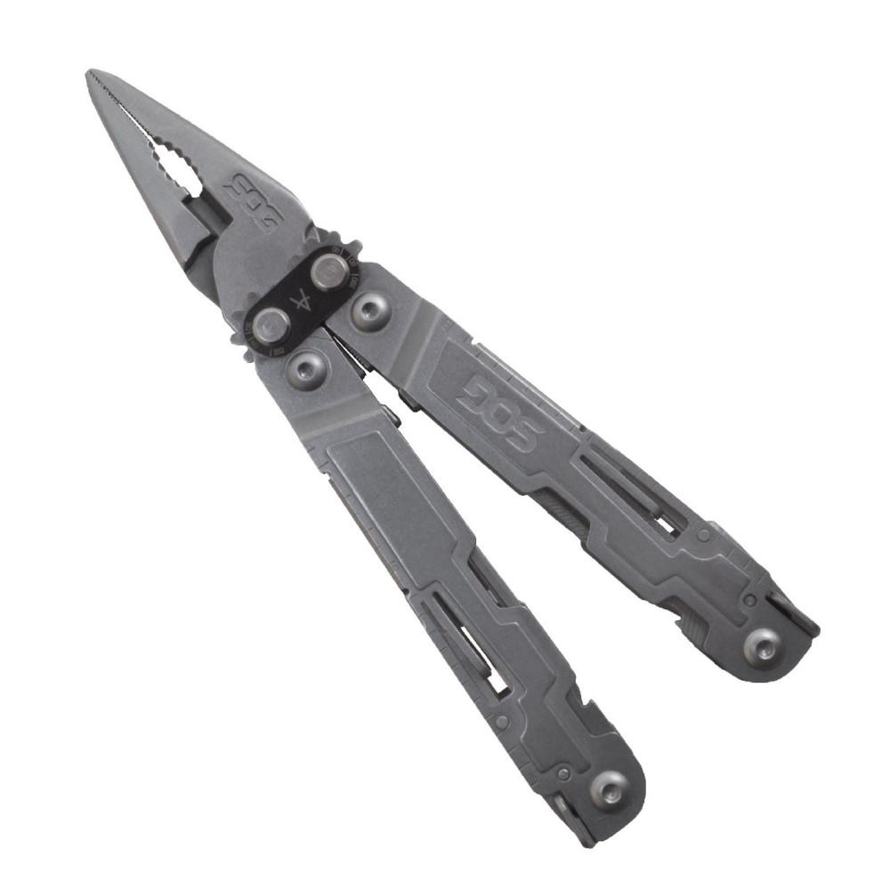 SOG Poweraccess Multi-Tool Silver Picture of Sog Specialty Knives Inc. SOG POWERACCESS MULTI-TOOL
