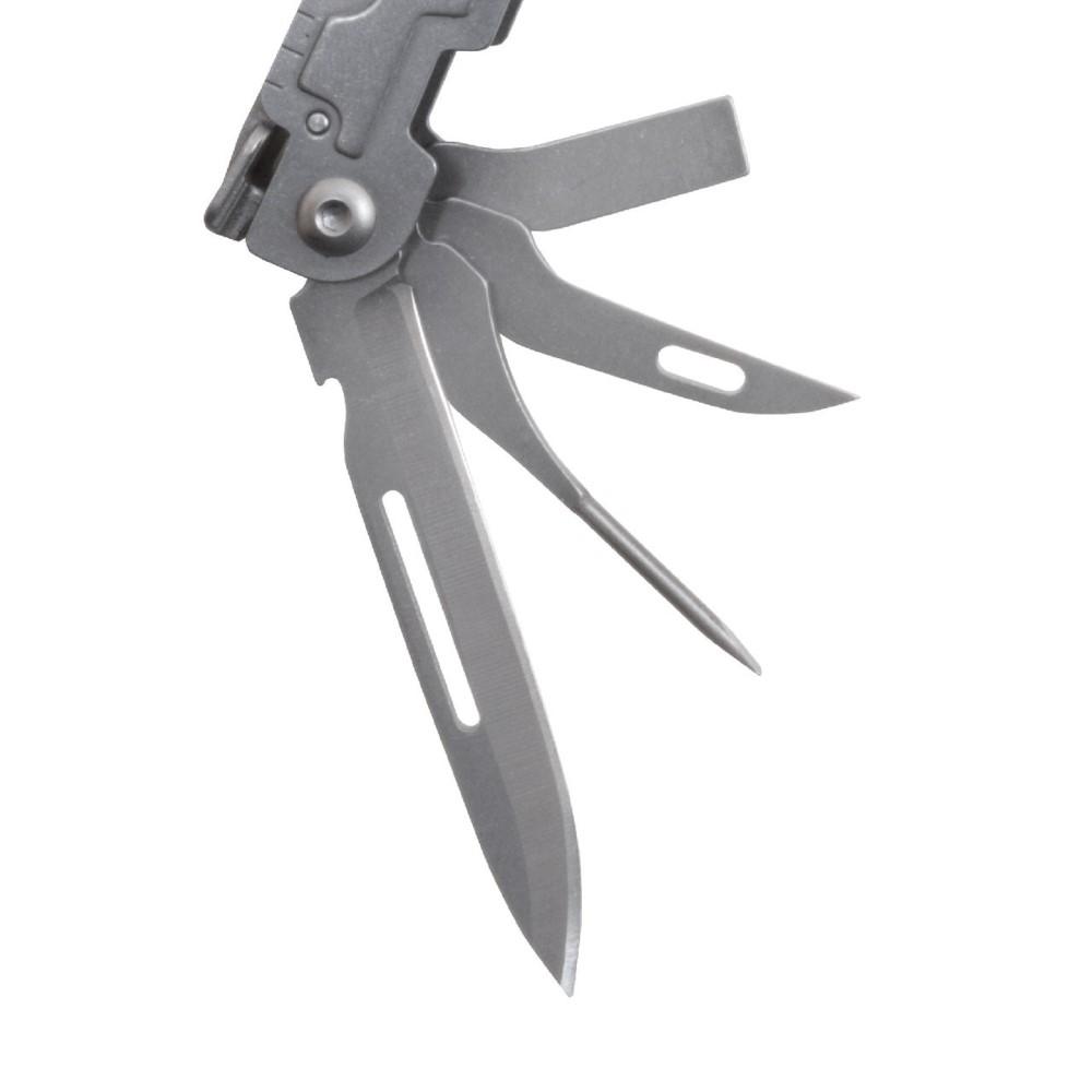 SOG Poweraccess Multi-Tool Silver Picture of Sog Specialty Knives Inc. SOG POWERACCESS MULTI-TOOL