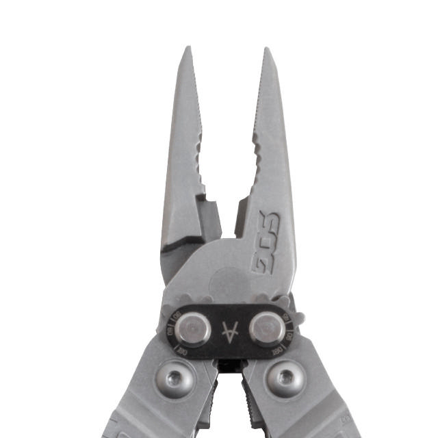 SOG Poweraccess Multi-Tool Silver Picture of Sog Specialty Knives Inc. SOG POWERACCESS MULTI-TOOL