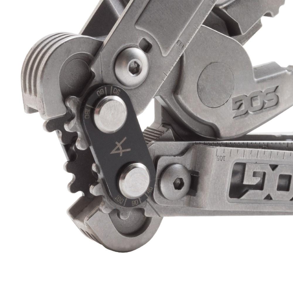 SOG Poweraccess Multi-Tool Silver Picture of Sog Specialty Knives Inc. SOG POWERACCESS MULTI-TOOL