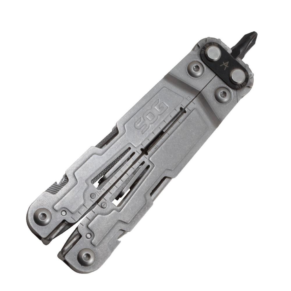 SOG Poweraccess Multi-Tool Silver Picture of Sog Specialty Knives Inc. SOG POWERACCESS MULTI-TOOL