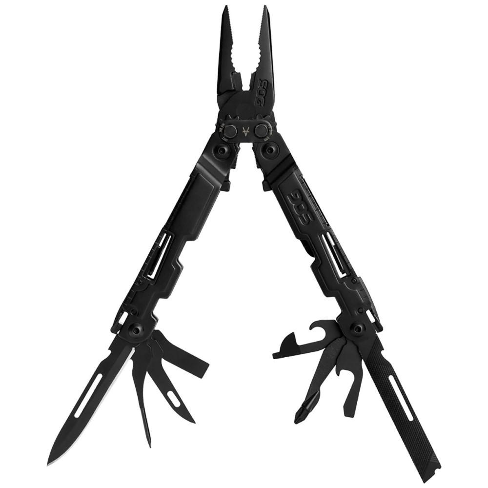SOG Poweraccess Multi-Tool Black Picture of Sog Specialty Knives Inc. SOG POWERACCESS (BLACK) MULTI-TOOL