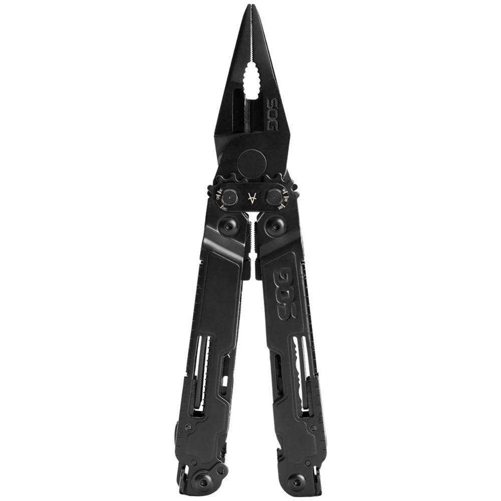 SOG Poweraccess Multi-Tool Black Picture of Sog Specialty Knives Inc. SOG POWERACCESS (BLACK) MULTI-TOOL
