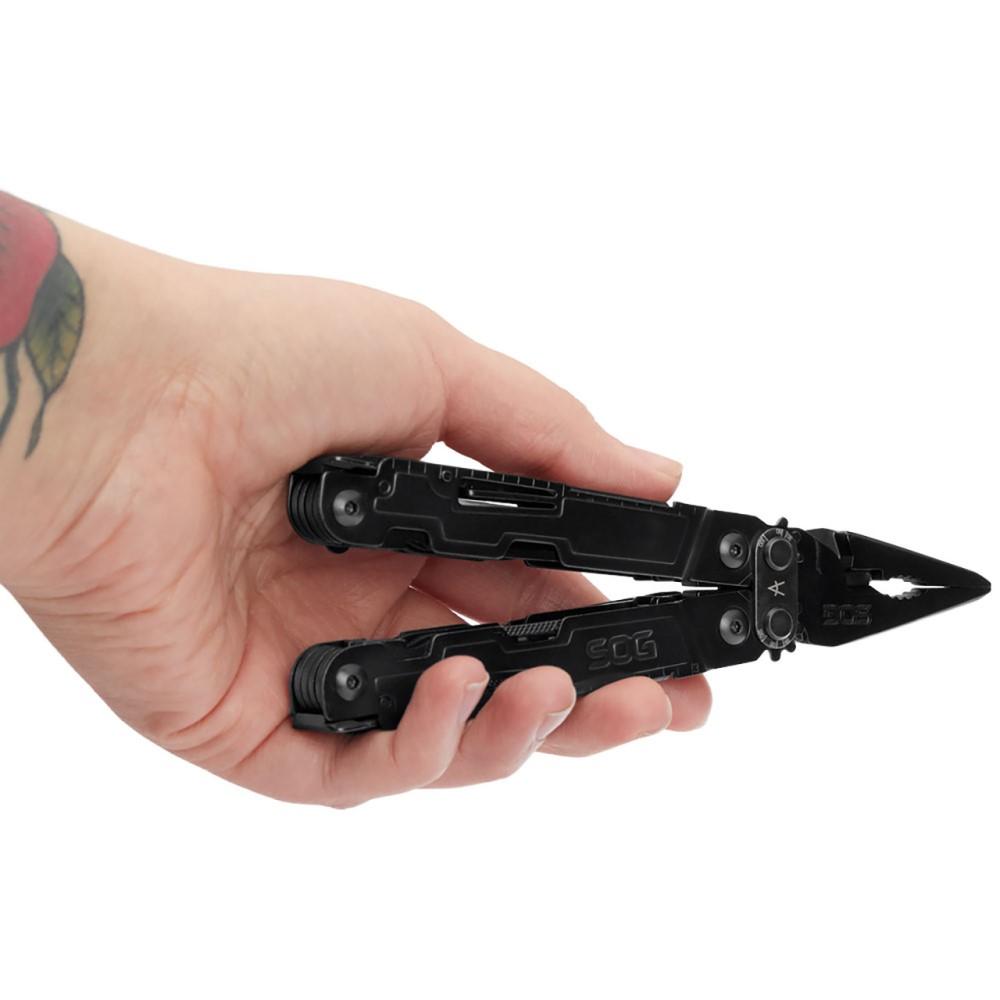 SOG Poweraccess Multi-Tool Black Picture of Sog Specialty Knives Inc. SOG POWERACCESS (BLACK) MULTI-TOOL