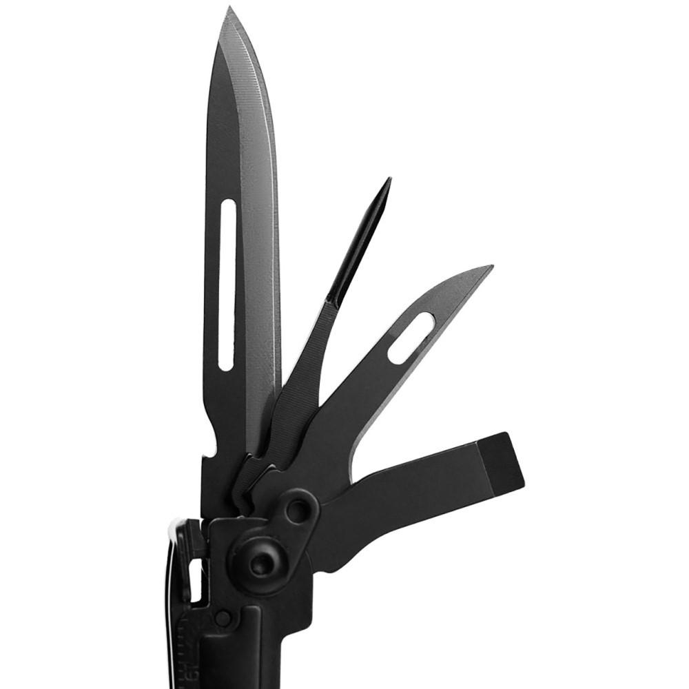 SOG Poweraccess Multi-Tool Black Picture of Sog Specialty Knives Inc. SOG POWERACCESS (BLACK) MULTI-TOOL