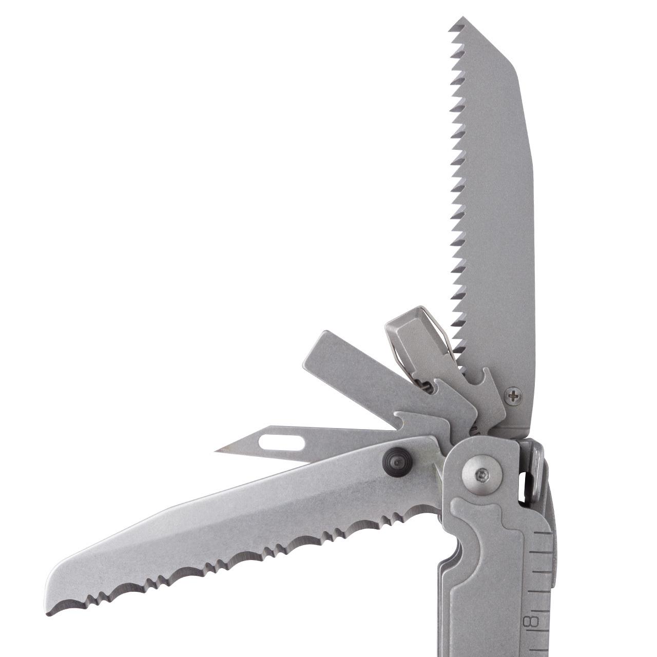 SOG Poweraccess Assist MT Multi-Tool Stonewashed Picture of Sog Specialty Knives Inc. POWERACCESS ASSIST - STONE WASHED
