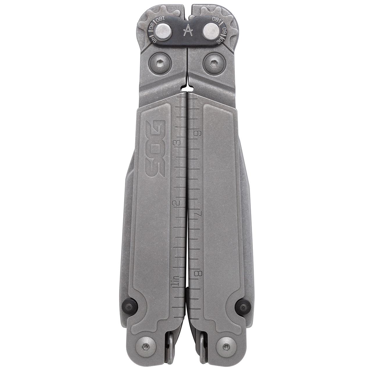 SOG Poweraccess Assist MT Multi-Tool Stonewashed Picture of Sog Specialty Knives Inc. POWERACCESS ASSIST - STONE WASHED