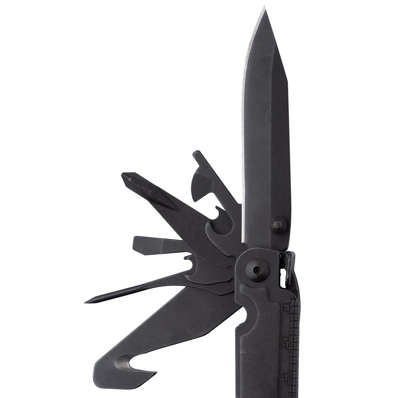 SOG Poweraccess Assist MT Multi-Tool Black Picture of Sog Specialty Knives Inc. POWERACCESS ASSIST - BLACK