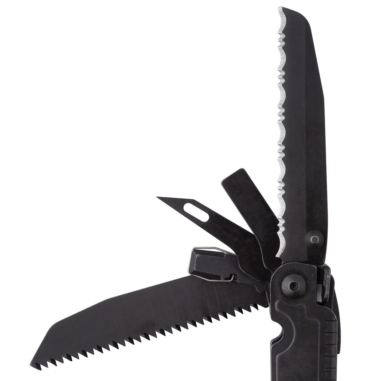 SOG Poweraccess Assist MT Multi-Tool Black Picture of Sog Specialty Knives Inc. POWERACCESS ASSIST - BLACK