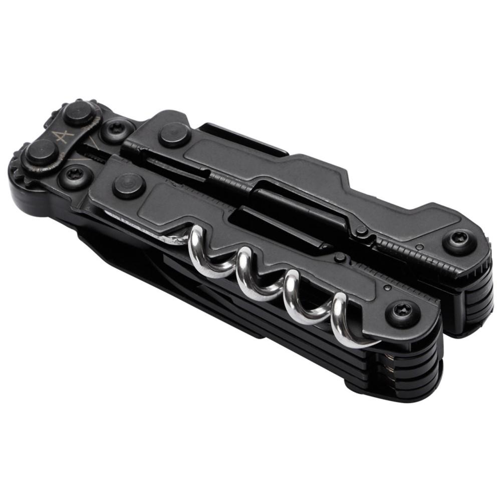 SOG Powerlitre Multi-Tool Black Picture of Sog Specialty Knives Inc. SOG POWERLITRE (BLACK) MULTI-TOOL
