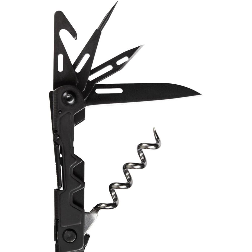 SOG Powerlitre Multi-Tool Black Picture of Sog Specialty Knives Inc. SOG POWERLITRE (BLACK) MULTI-TOOL