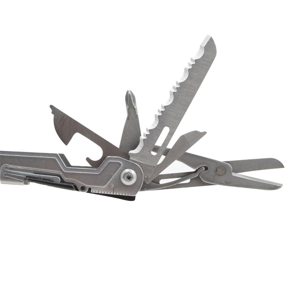 SOG Powerpint Multi-Tool Silver Picture of Sog Specialty Knives Inc. SOG POWERPINT - BEAD BLAST MULTI-TOOL