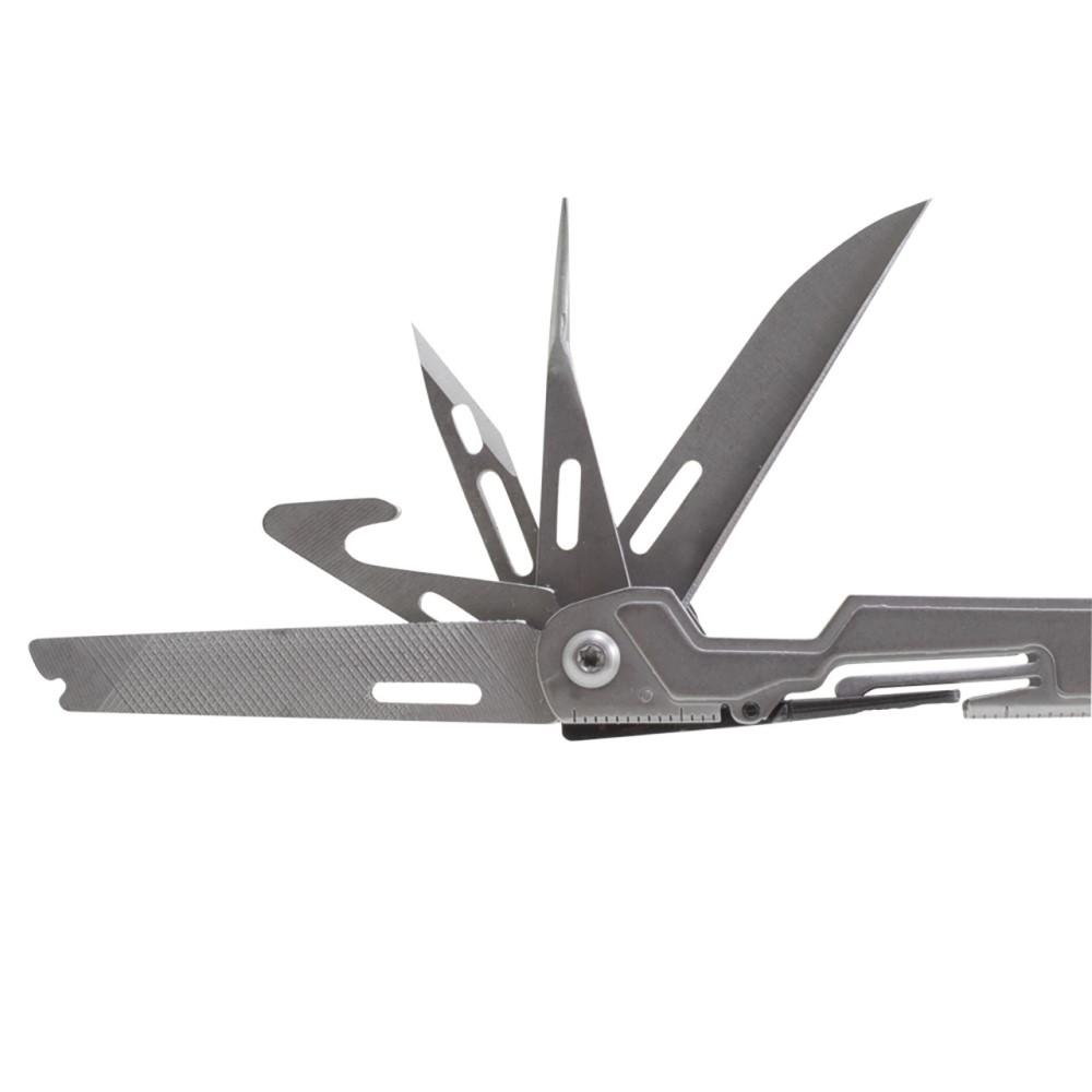 SOG Powerpint Multi-Tool Silver Picture of Sog Specialty Knives Inc. SOG POWERPINT - BEAD BLAST MULTI-TOOL