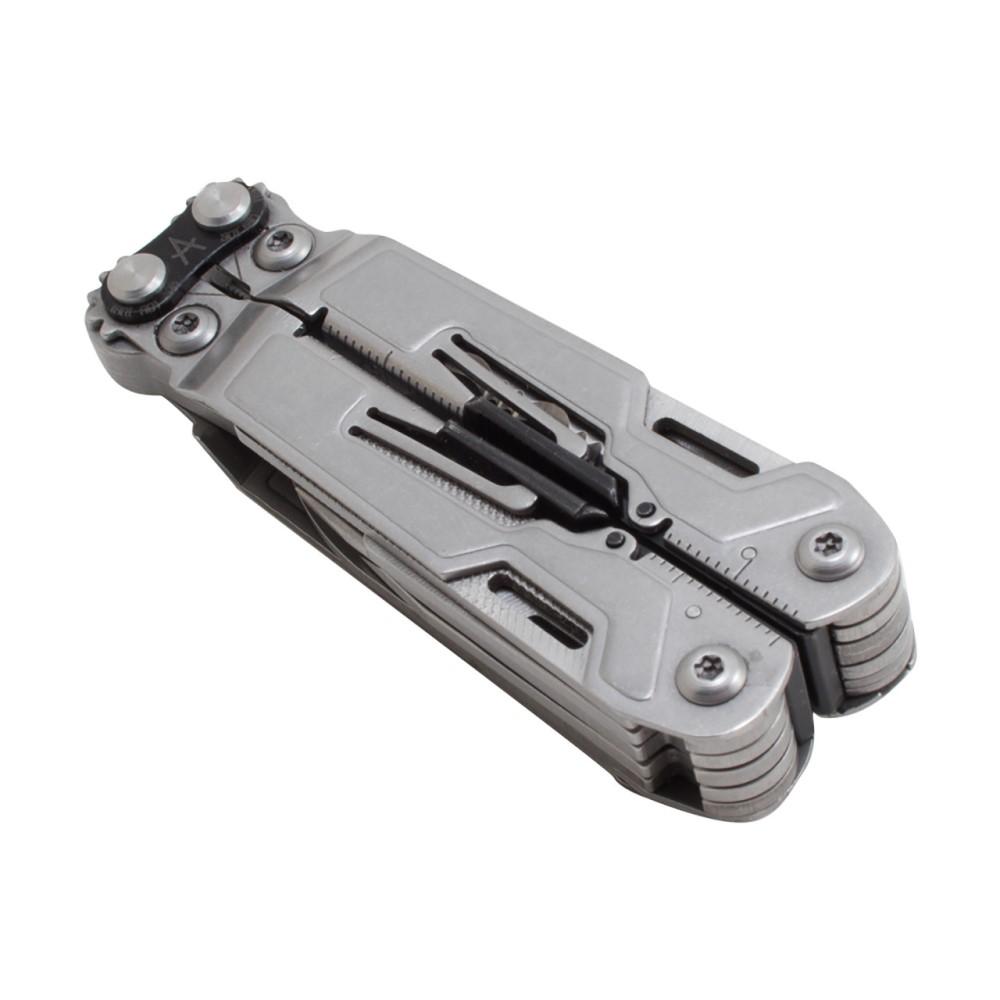 SOG Powerpint Multi-Tool Silver Picture of Sog Specialty Knives Inc. SOG POWERPINT - BEAD BLAST MULTI-TOOL