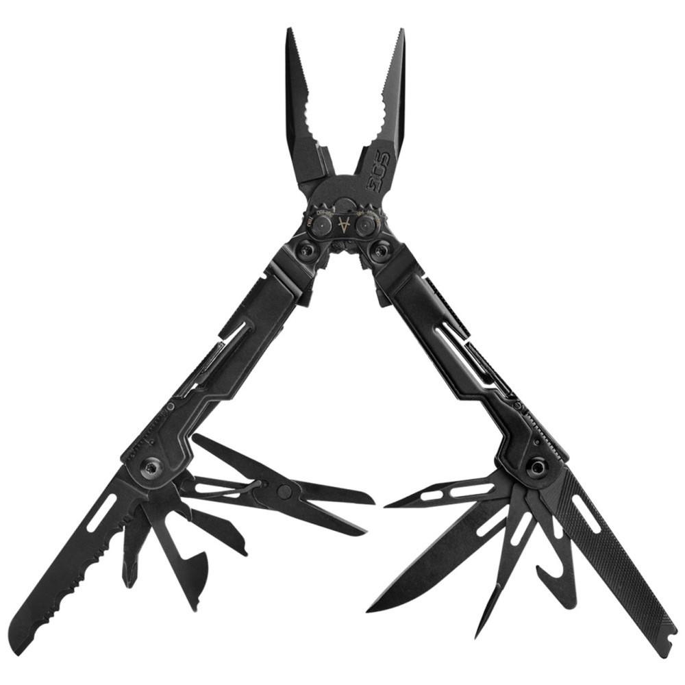 SOG Powerpint Multi-Tool Black Picture of Sog Specialty Knives Inc. SOG POWERPINT (BLACK) MULTI-TOOL