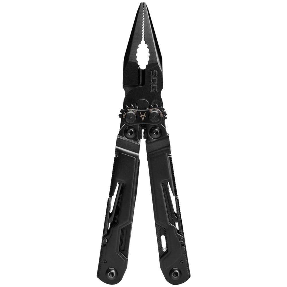 SOG Powerpint Multi-Tool Black Picture of Sog Specialty Knives Inc. SOG POWERPINT (BLACK) MULTI-TOOL