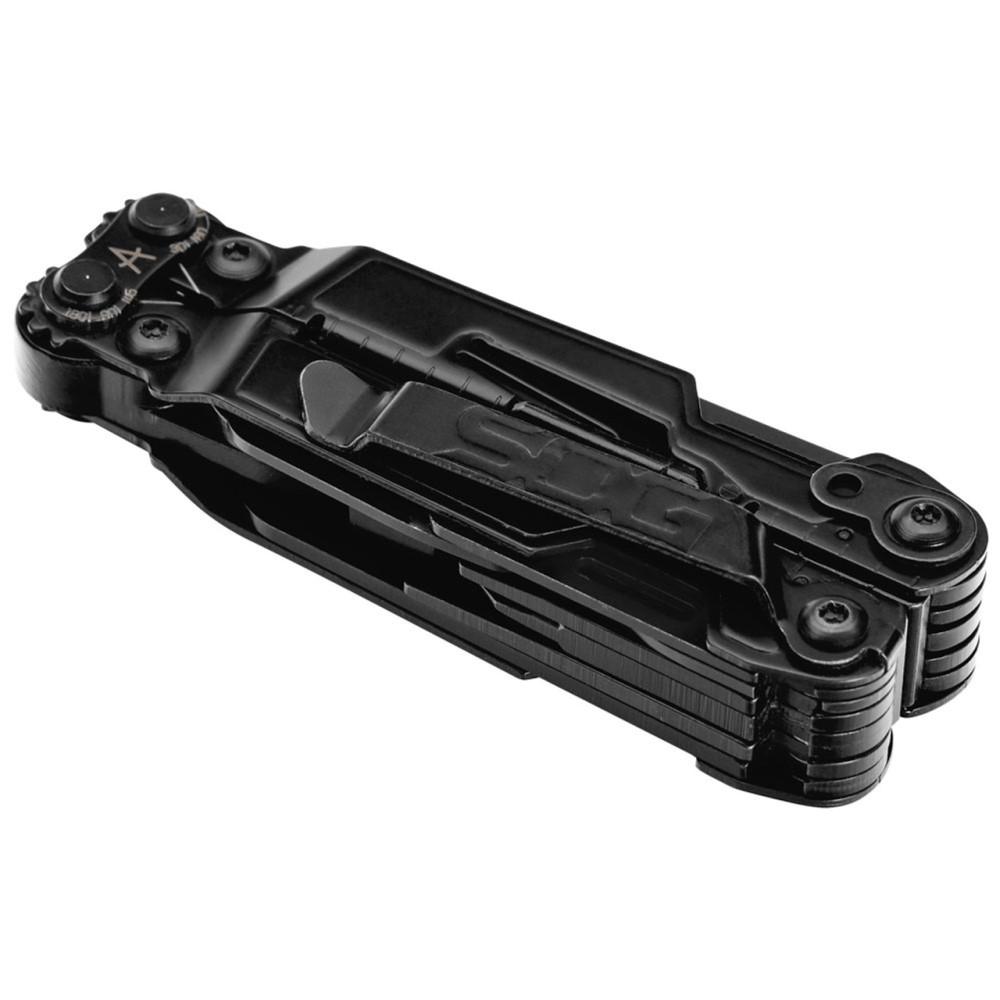 SOG Powerpint Multi-Tool Black Picture of Sog Specialty Knives Inc. SOG POWERPINT (BLACK) MULTI-TOOL