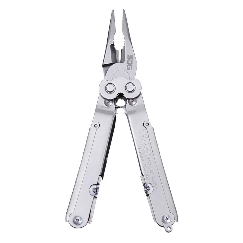 SOG Powerlock Scissors Multi-Tool with Nylon Sheath Picture of Sog Specialty Knives Inc. SOG POWERLOCK - SCISSORS - NYLON SHEATH MULTI-TOOL
