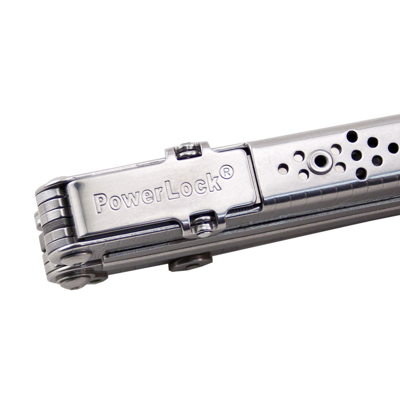 SOG Powerlock with V Cutter Multi-Tool with Nylon Sheath Picture of Sog Specialty Knives Inc. SOG POWERLOCK W/ V-CUTTER - NYLON SHEATH MULTI-TOOL