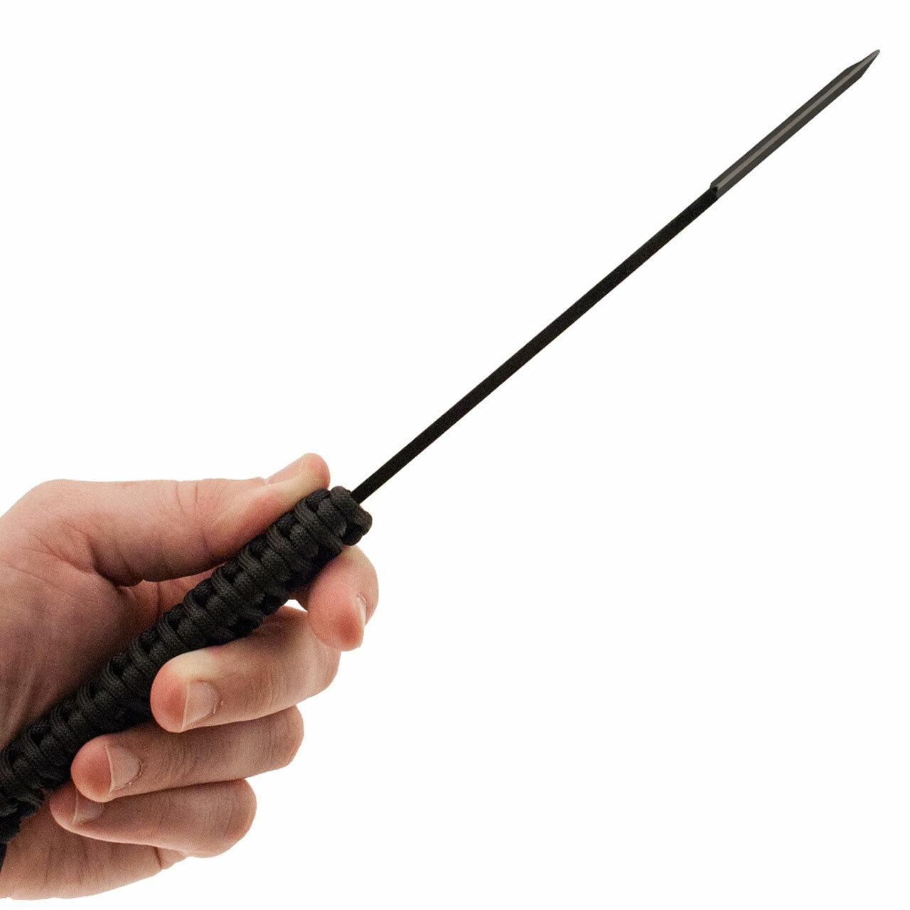 SOG Throwing Hawks 3 Pack Black with Nylon Sheath Picture of Sog Specialty Knives Inc. THROWING HAWKS- 3 PACK-STAMPED- NYLON SHEATH