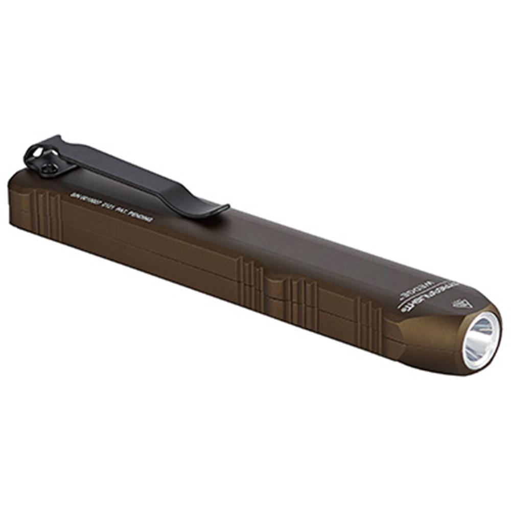Streamlight Wedge Slim Everyday Carry Flashlight 1000 Lumens Orange Picture of Streamlight Streamlight Wedge - Includes USB-C cord and lanyard - Orange