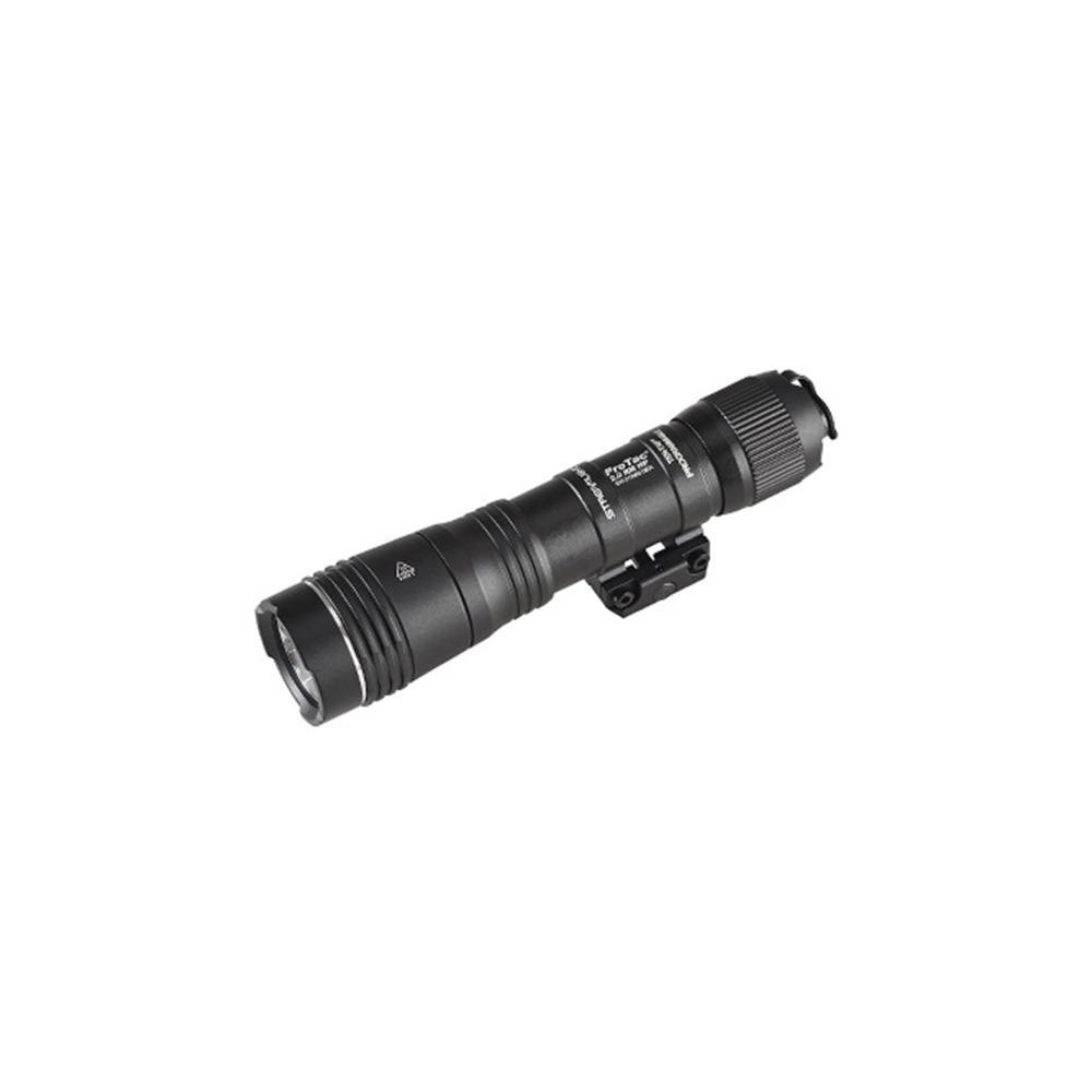 Streamlight ProTac 2.0 Rail Mount HP System Rifle Weapon Light 2000 Lumens Black with SL-B50 Rechargeable Battery Picture of Streamlight Streamlight ProTac 2.0 Rail Mount HP System (1)recharge battery & USB