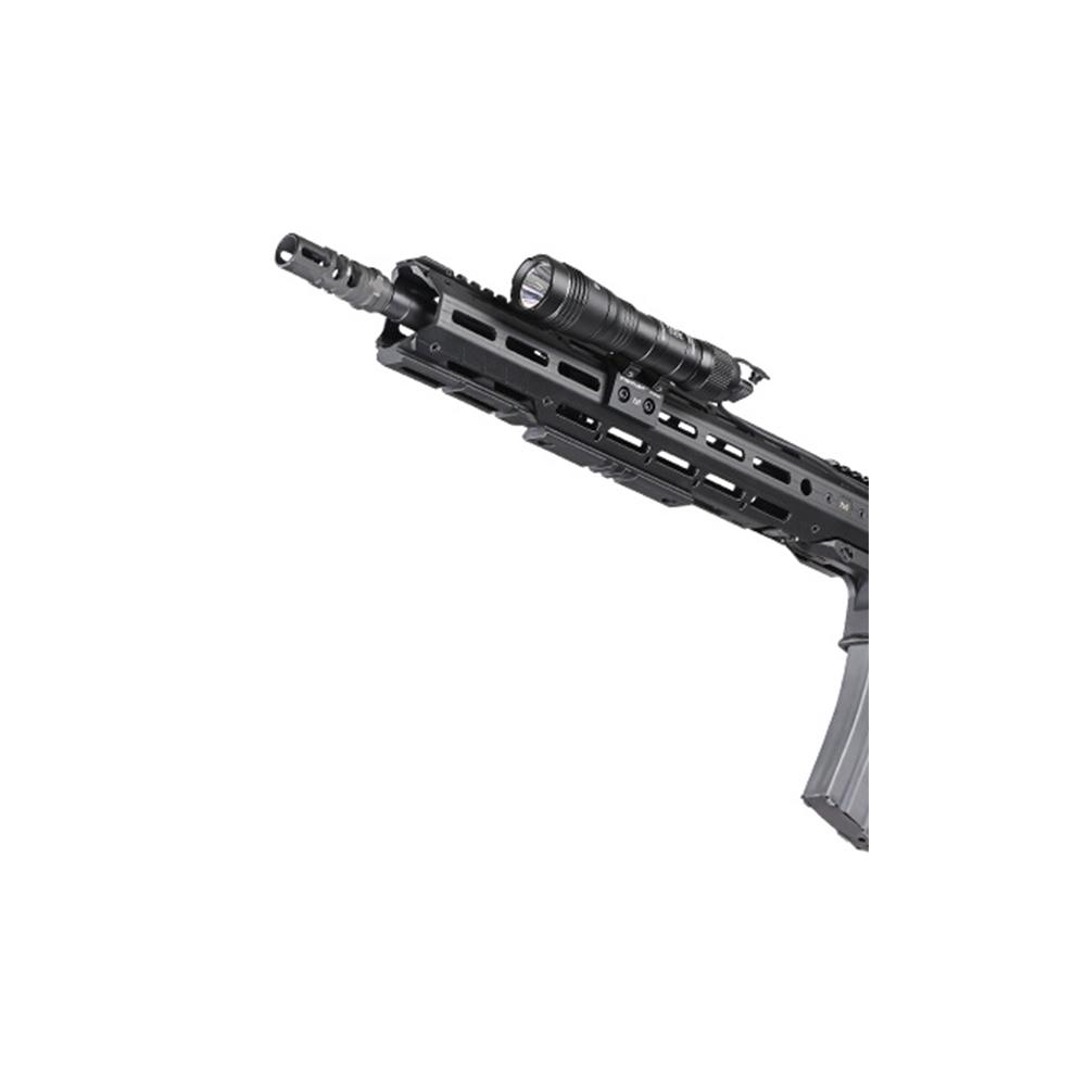 Streamlight ProTac 2.0 Rail Mount HP System Rifle Weapon Light 2000 Lumens Black with SL-B50 Rechargeable Battery Picture of Streamlight Streamlight ProTac 2.0 Rail Mount HP System (1)recharge battery & USB