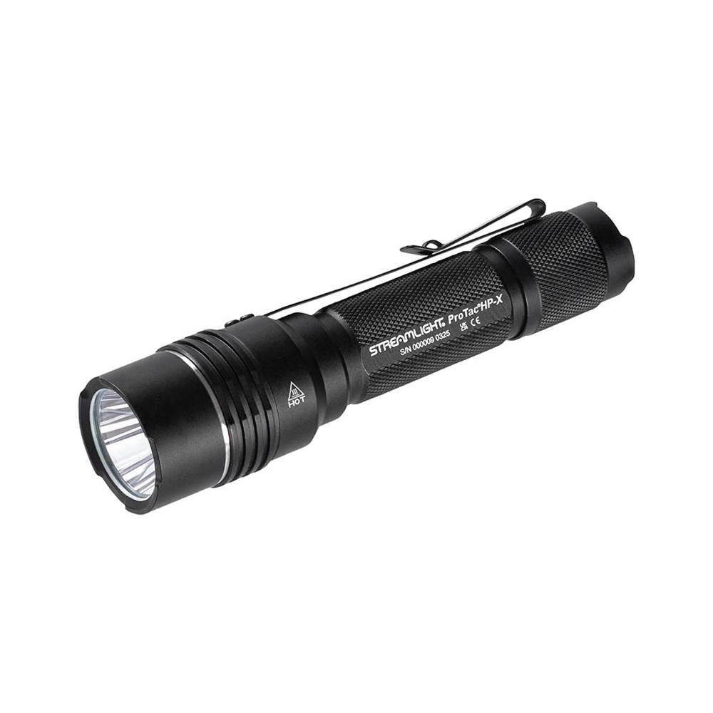 Streamlight Protac HP-X Flashlight 800 Lumens Black USB