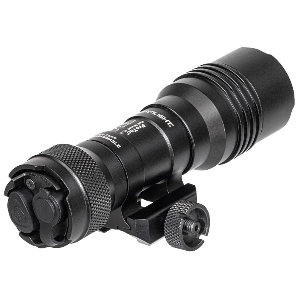 Streamlight Protac Rail Mount 1L-X Pro Handgun Weapon Light SL-B9 850 Lumens Black Picture of Streamlight ProTac Rail Mount 1L-X USB Pro Blk Inc SL-B9