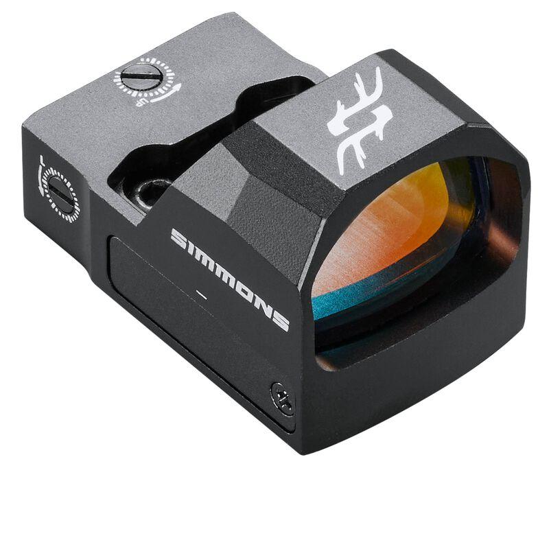 Simmons Pro Target 1x25 Reflex Red Dot Sight Picture of Simmons Pro Target 1x25mm Reflex Red Dot