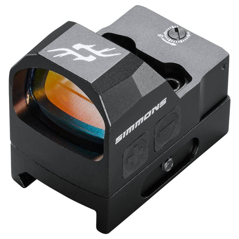 Simmons Pro Target 1x25 Reflex Red Dot Sight Picture of Simmons Pro Target 1x25mm Reflex Red Dot