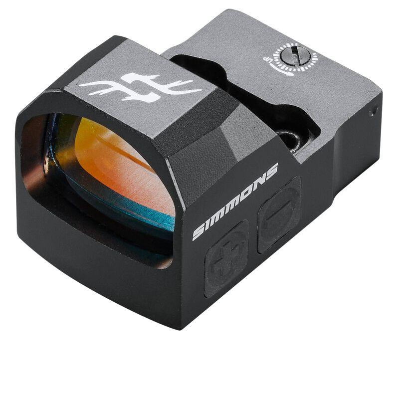 Simmons Pro Target 1x25 Reflex Red Dot Sight Picture of Simmons Pro Target 1x25mm Reflex Red Dot