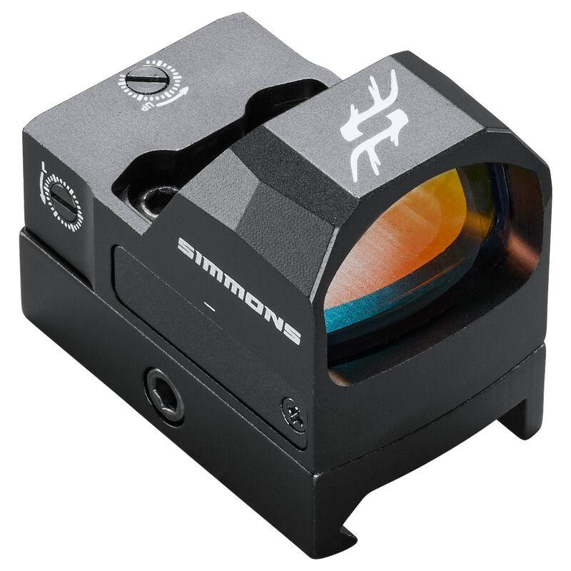 Simmons Pro Target 1x25 Reflex Red Dot Sight Picture of Simmons Pro Target 1x25mm Reflex Red Dot