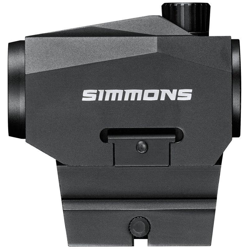 Simmons Pro Target 1x20mm Tube Red Dot Sight Picture of Simmons Pro Target 1x20mm Tube Red Dot