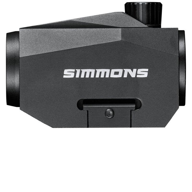 Simmons Pro Target 1x20mm Tube Red Dot Sight Picture of Simmons Pro Target 1x20mm Tube Red Dot