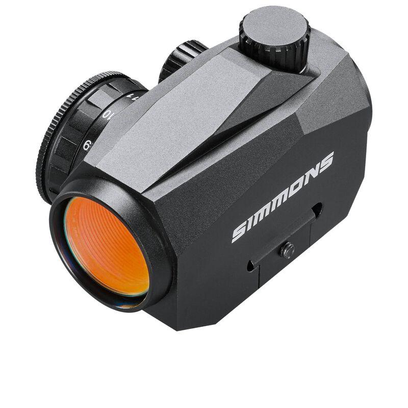 Simmons Pro Target 1x20mm Tube Red Dot Sight Picture of Simmons Pro Target 1x20mm Tube Red Dot