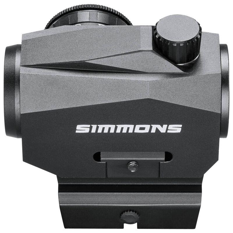 Simmons Pro Target 1x20mm Tube Red Dot Sight Picture of Simmons Pro Target 1x20mm Tube Red Dot