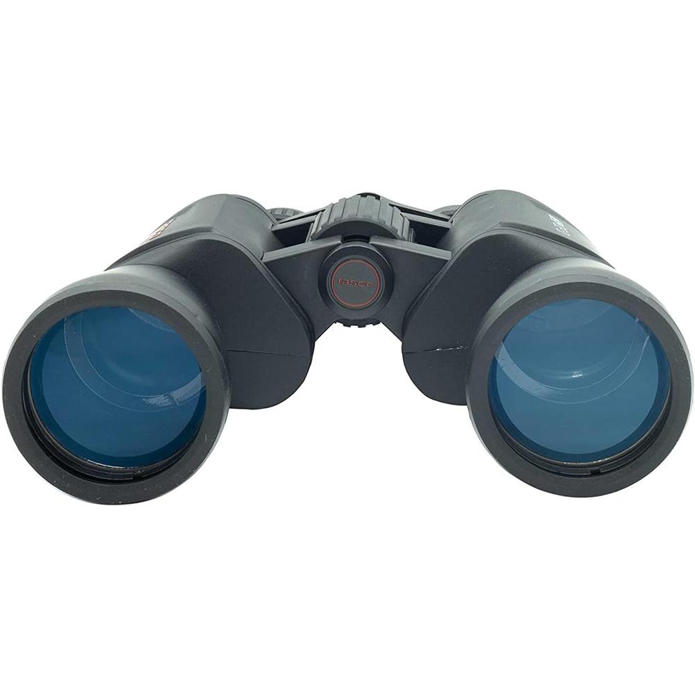 Tasco Essentials Binoculars 10-30x50mm Porro Prism Black Picture of Tasco TASCO 10-30x50 Black Porro MC Zoom Box 6L