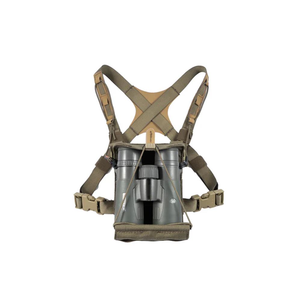 Tethrd Hybrid Bino Harness Picture of Tethrd LLC Tethrd Bino Harness - Hybrid