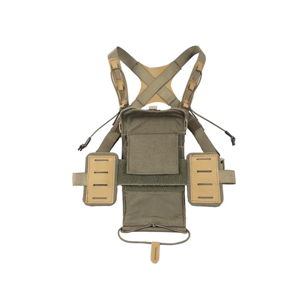 Tethrd Hybrid Bino Harness Picture of Tethrd LLC Tethrd Bino Harness - Hybrid