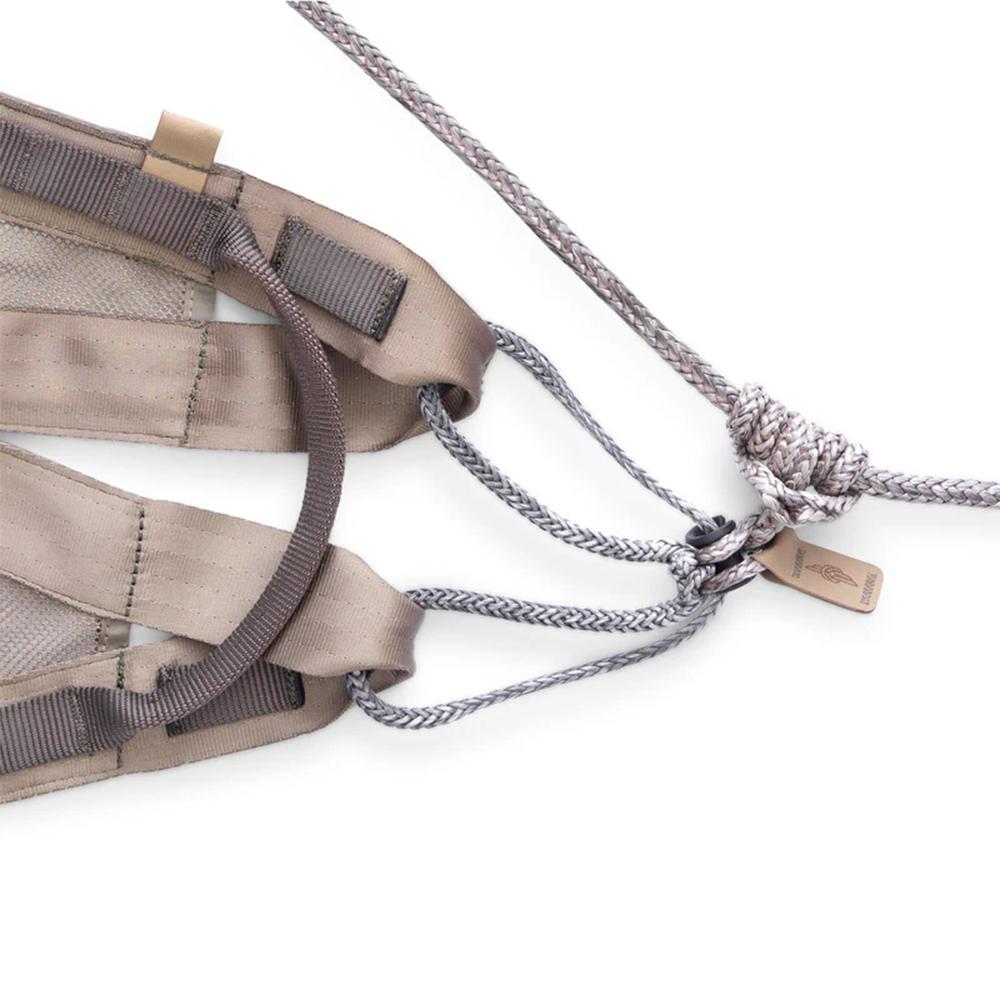 Tethrd Carnivore Two Panel (2P) Hunting Saddle XL Picture of Tethrd LLC Tethrd Carnivore 2P - XL