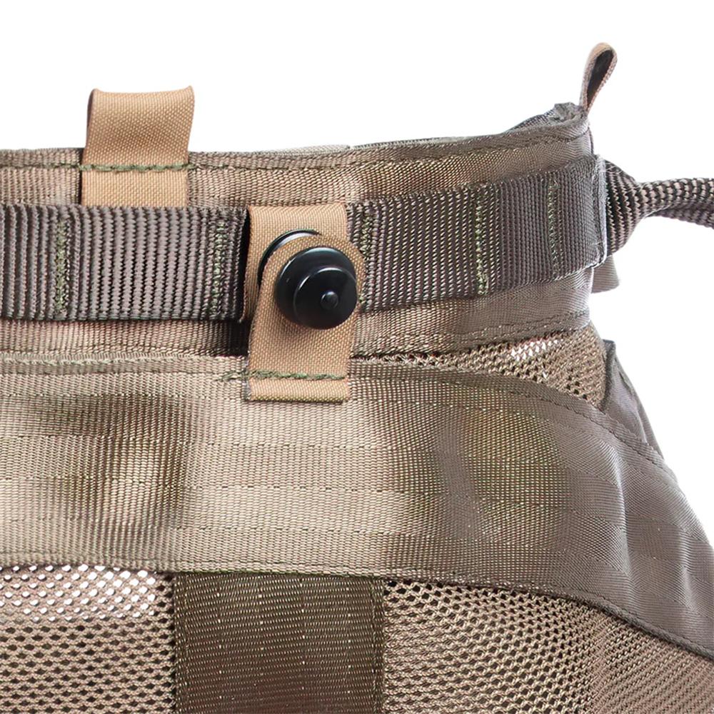 Tethrd Carnivore Two Panel (2P) Hunting Saddle XL Picture of Tethrd LLC Tethrd Carnivore 2P - XL