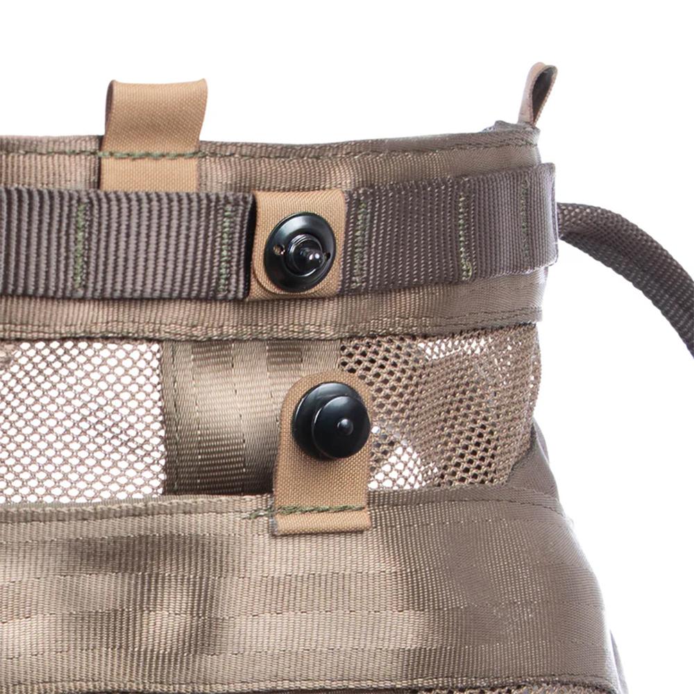 Tethrd Carnivore Two Panel (2P) Hunting Saddle XL Picture of Tethrd LLC Tethrd Carnivore 2P - XL