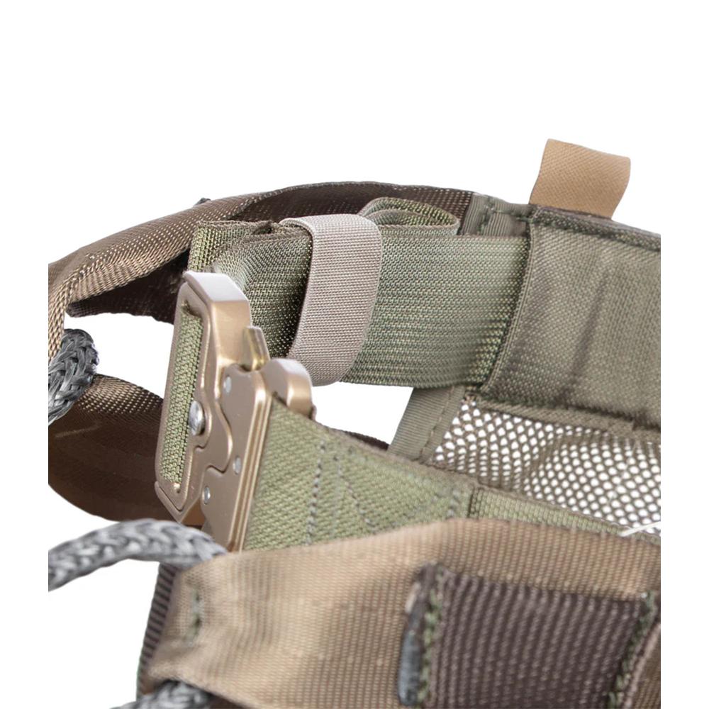 Tethrd Carnivore Two Panel (2P) Hunting Saddle Reg Picture of Tethrd LLC Tethrd Carnivore 2P - Regular