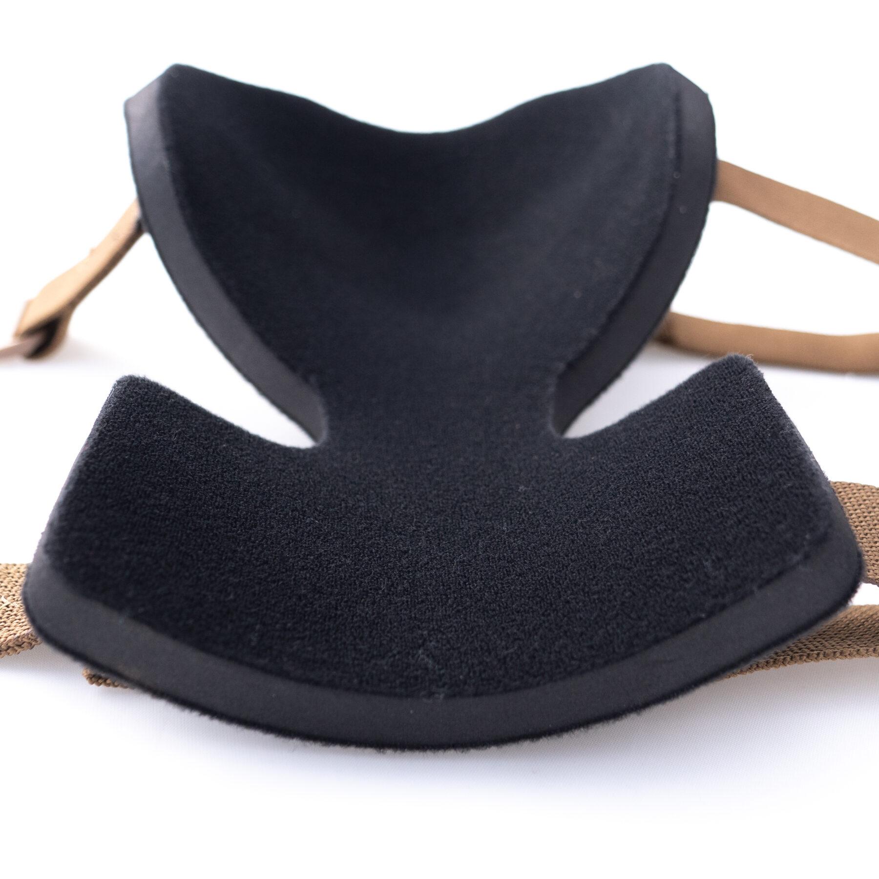 Tethrd Knee Pads Tan Picture of Tethrd LLC Tethrd Knee Pads