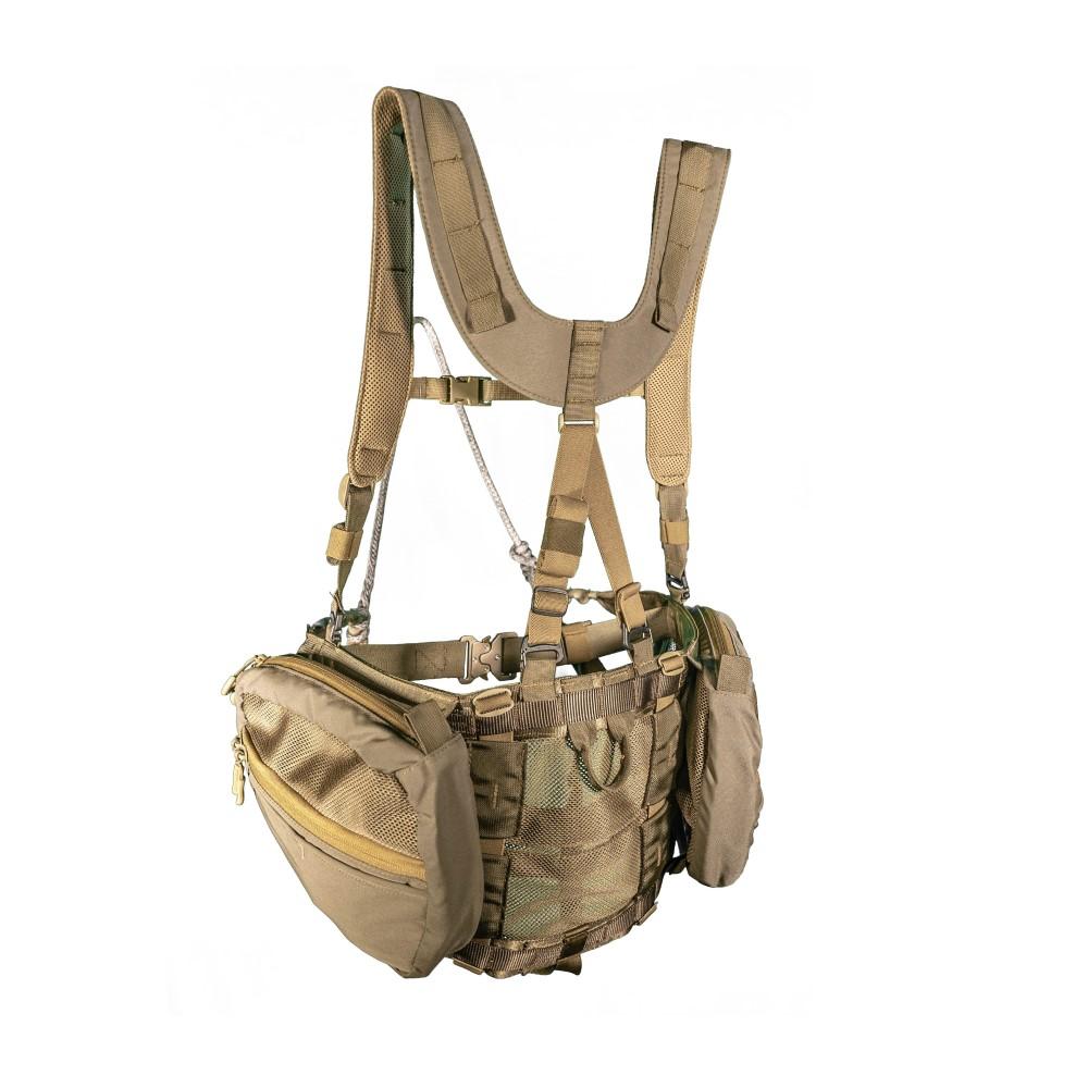 Tethrd LockDown Saddle Regular Picture of Tethrd LLC LockDown Saddle Regular