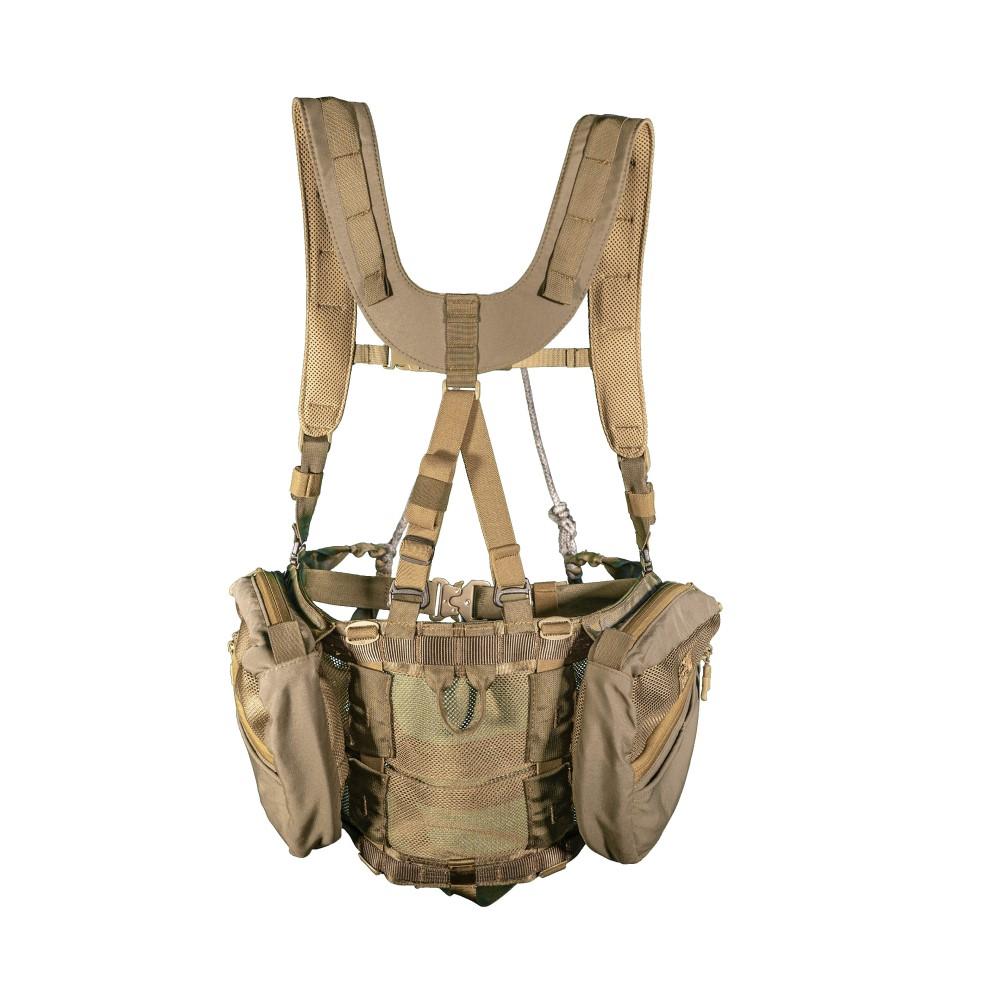 Tethrd LockDown Saddle Regular Picture of Tethrd LLC LockDown Saddle Regular