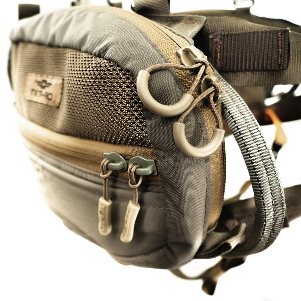 Tethrd LockDown Saddle XL Picture of Tethrd LLC LockDown Saddle XL